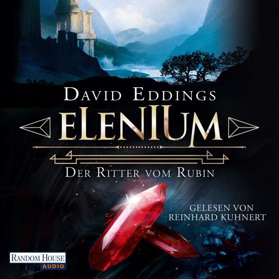 Cover-Bild Elenium - Der Ritter vom Rubin