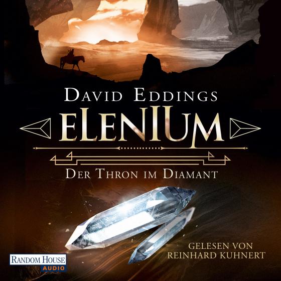 Cover-Bild Elenium - Der Thron im Diamant
