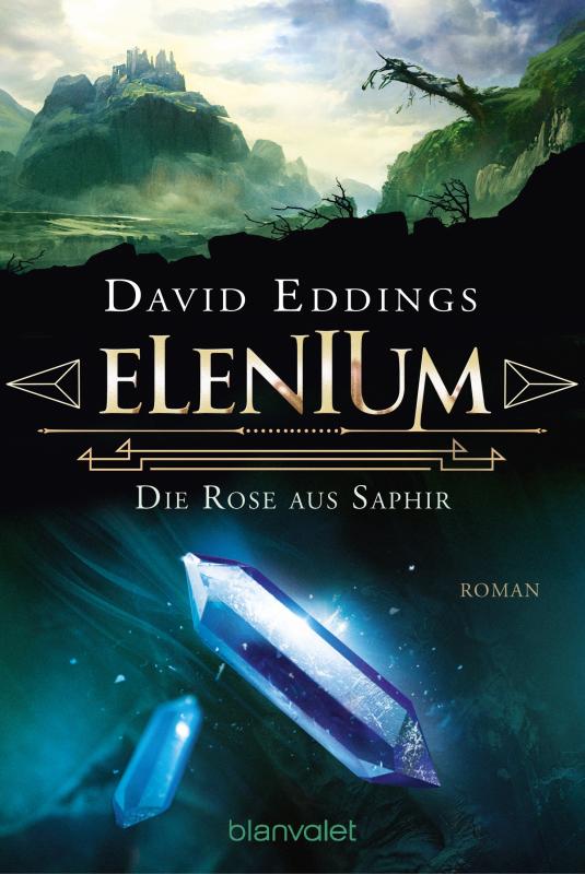 Cover-Bild Elenium - Die Rose aus Saphir