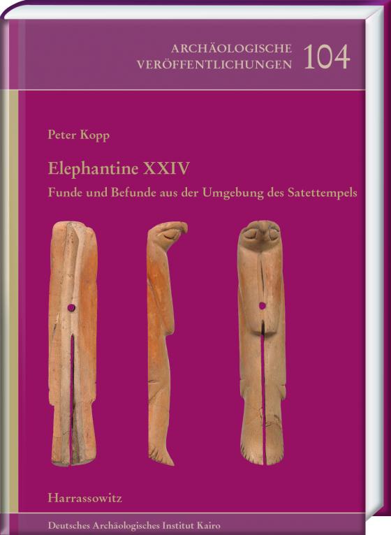 Cover-Bild Elephantine XXIV