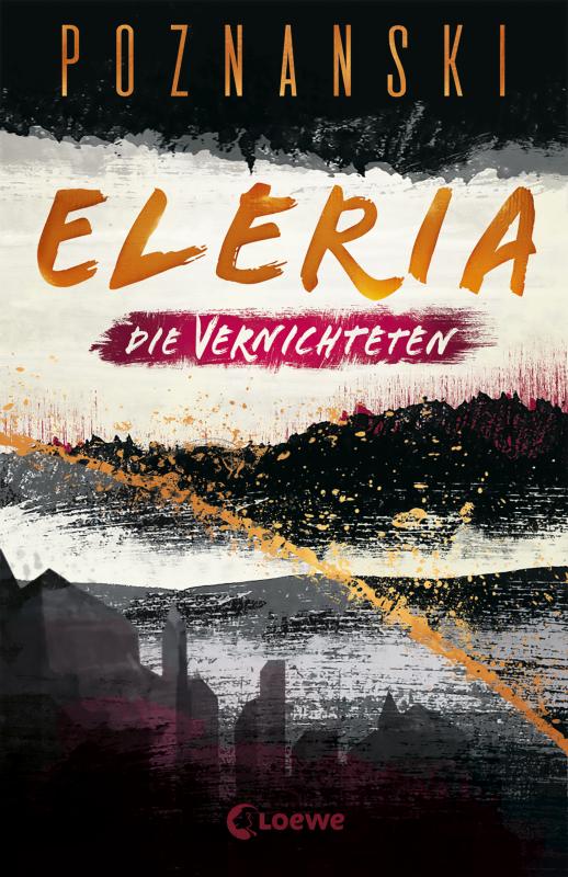 Cover-Bild Eleria (Band 3) - Die Vernichteten