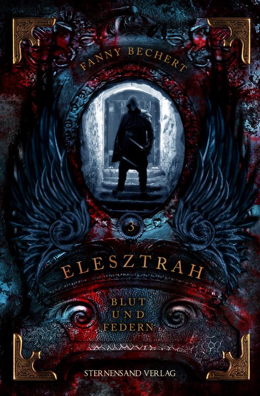 Cover-Bild Elesztrah (Band 3): Blut und Federn