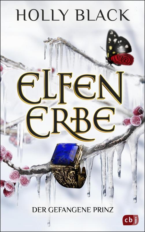 Cover-Bild ELFENERBE - Der gefangene Prinz