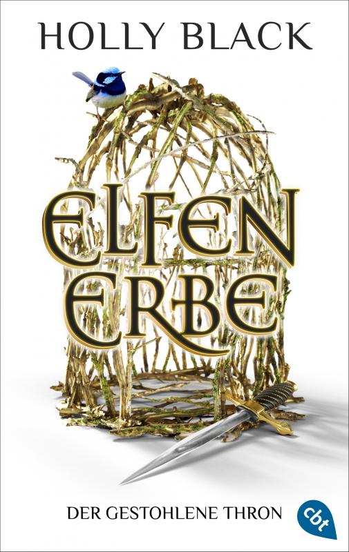 Cover-Bild ELFENERBE – Der gestohlene Thron