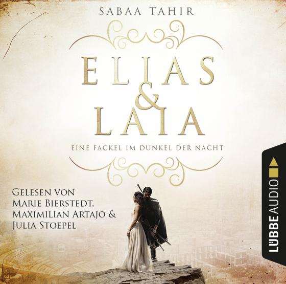 Cover-Bild Elias & Laia - Eine Fackel im Dunkel der Nacht