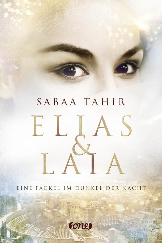 Cover-Bild Elias & Laia - Eine Fackel im Dunkel der Nacht