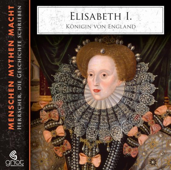 Cover-Bild Elisabeth I.