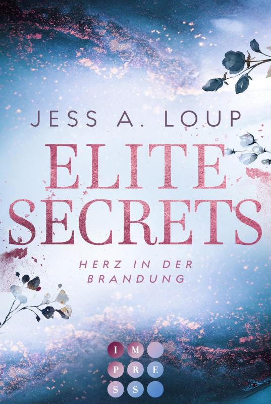 Cover-Bild Elite Secrets. Herz in der Brandung