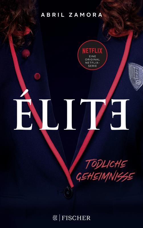 Cover-Bild Élite: Tödliche Geheimnisse