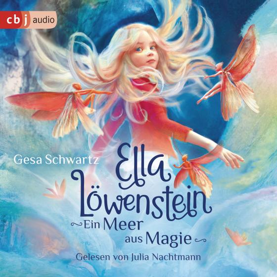 Cover-Bild Ella Löwenstein - Ein Meer aus Magie