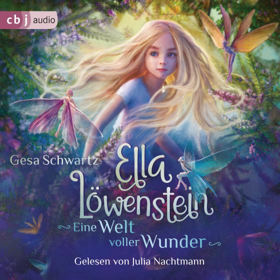 Cover-Bild Ella Löwenstein - Eine Welt voller Wunder
