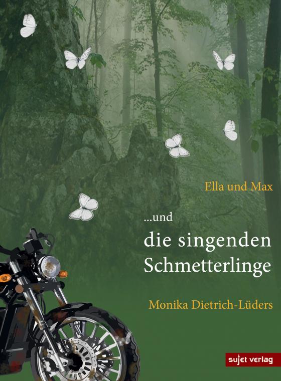 Cover-Bild Ella und Max ... und die singenden Schmetterlinge