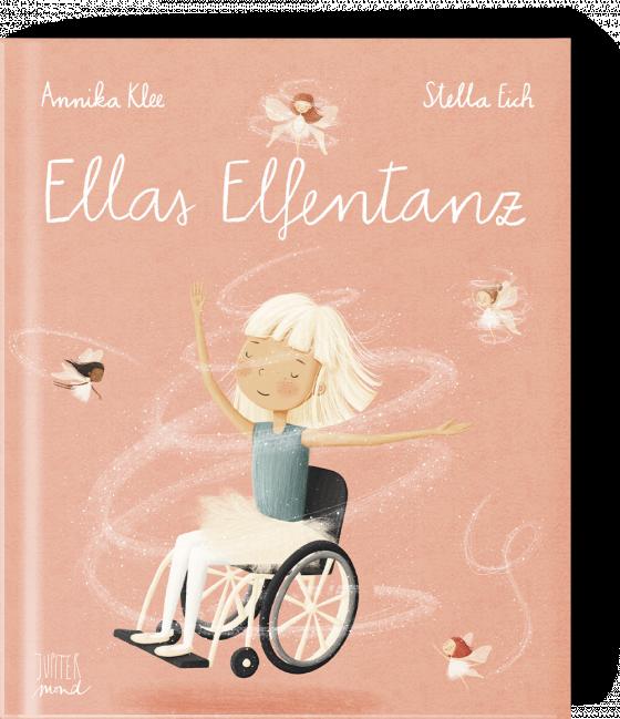 Cover-Bild Ellas Elfentanz