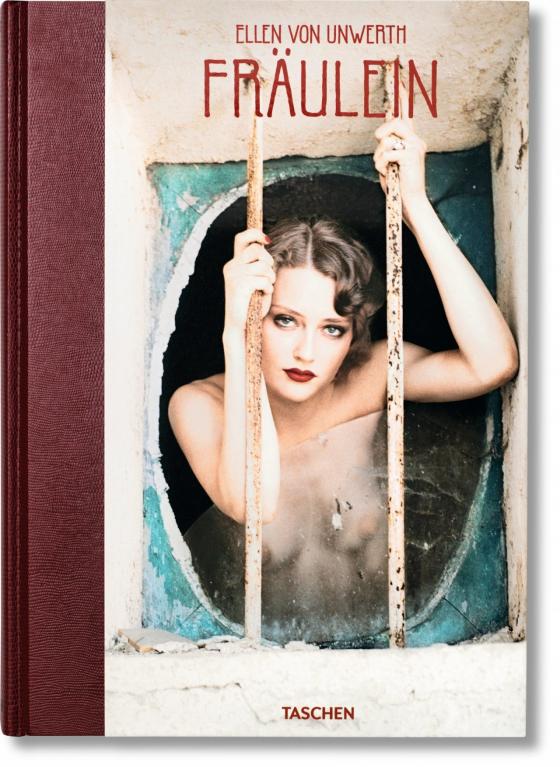 Cover-Bild Ellen von Unwerth. Fräulein