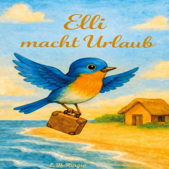 Cover-Bild Elli macht Urlaub