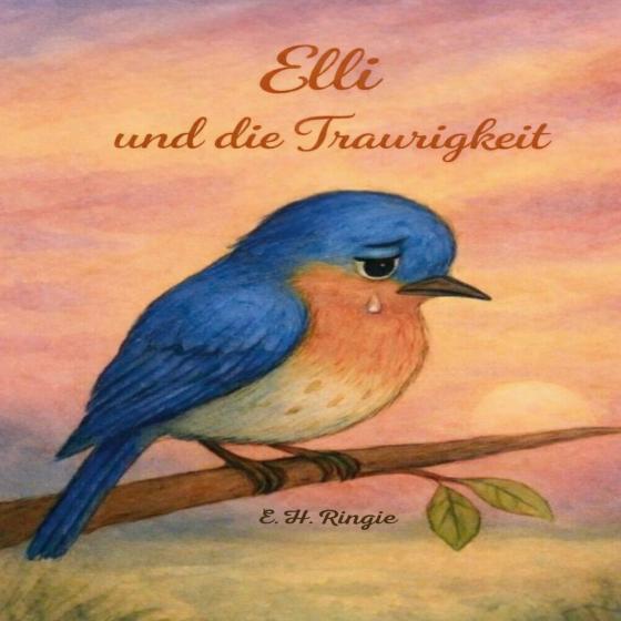 Cover-Bild Elli und die Traurigkeit