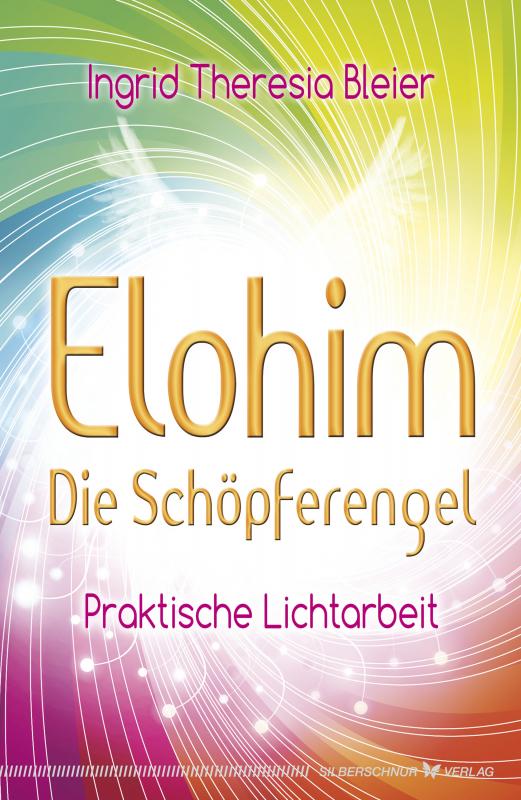 Cover-Bild Elohim – Die Schöpferengel