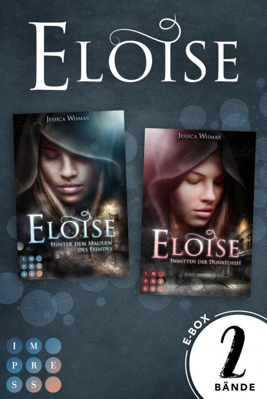 Cover-Bild Eloise: Sammelband zur düster-romantischen Fantasy-Serie "Eloise"