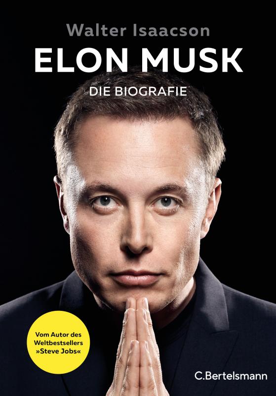 Cover-Bild Elon Musk