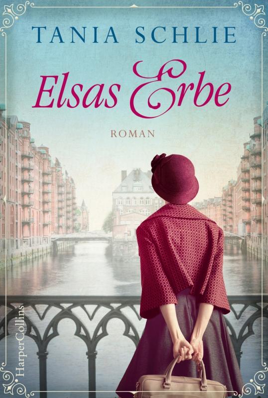 Cover-Bild Elsas Erbe