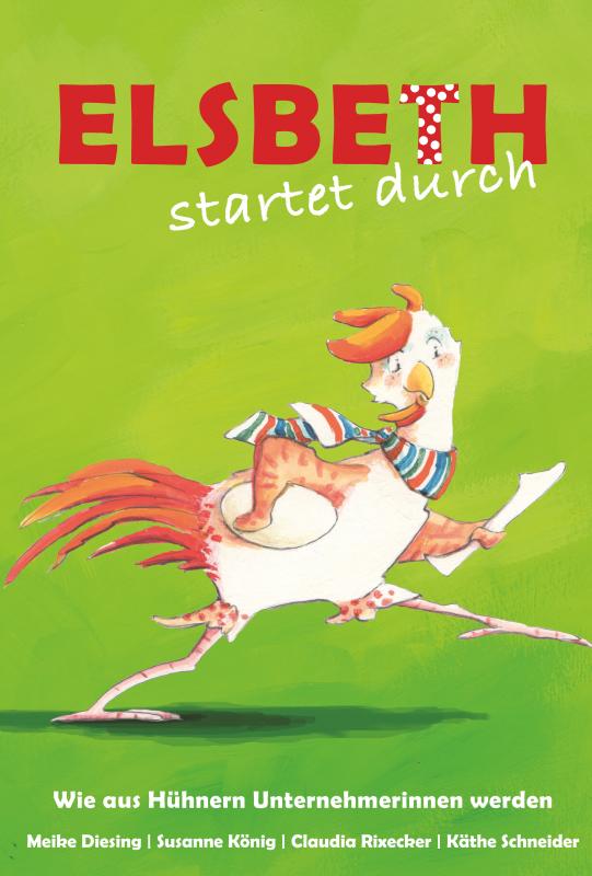 Cover-Bild Elsbeth startet durch