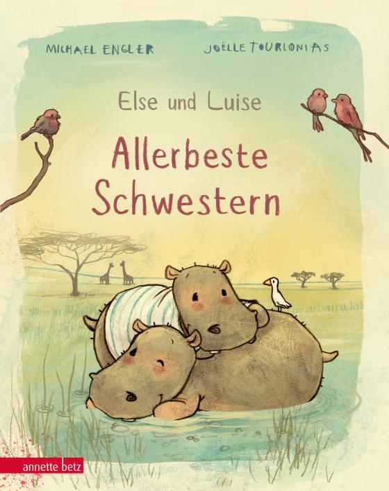 Cover-Bild Else und Luise - Allerbeste Schwestern