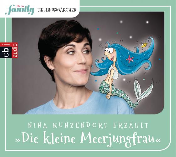 Cover-Bild Eltern family Lieblingsmärchen – Die kleine Meerjungfrau