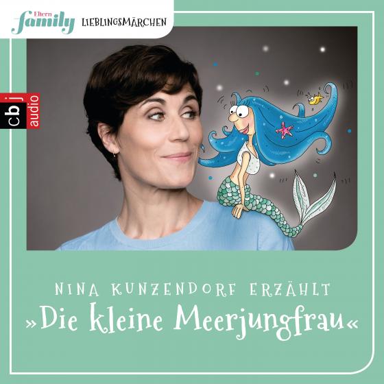 Cover-Bild Eltern family Lieblingsmärchen – Die kleine Meerjungfrau