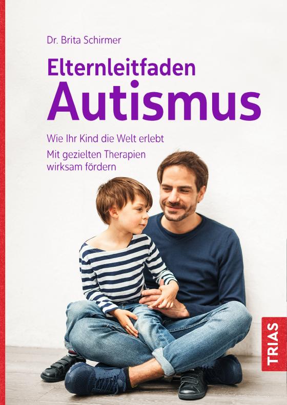 Cover-Bild Elternleitfaden Autismus