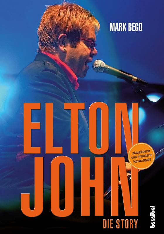 Cover-Bild Elton John