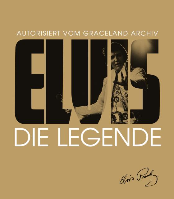Cover-Bild Elvis - Die Legende
