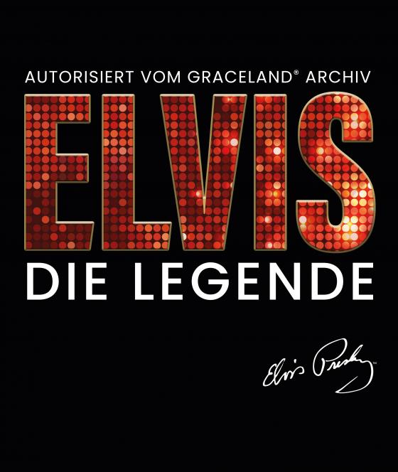 Cover-Bild Elvis - Die Legende