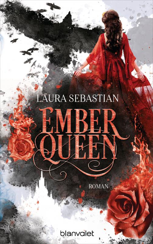 Cover-Bild EMBER QUEEN