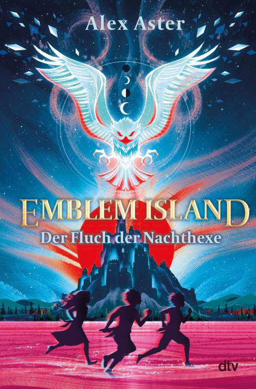 Cover-Bild Emblem Island – Der Fluch der Nachthexe