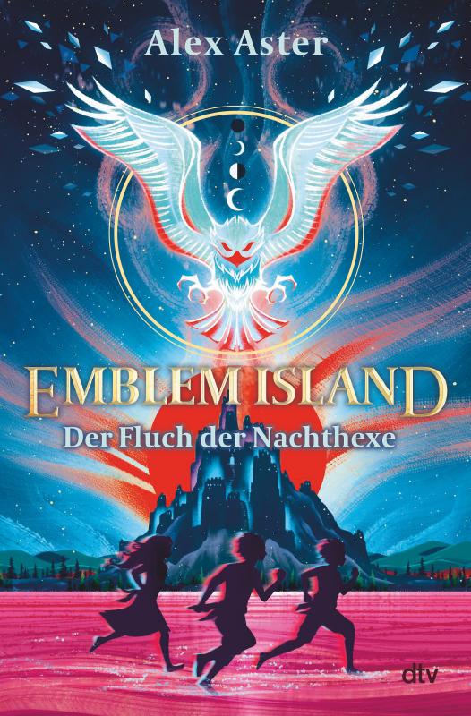 Cover-Bild Emblem Island – Der Fluch der Nachthexe