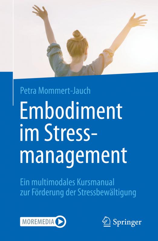 Cover-Bild Embodiment im Stressmanagement