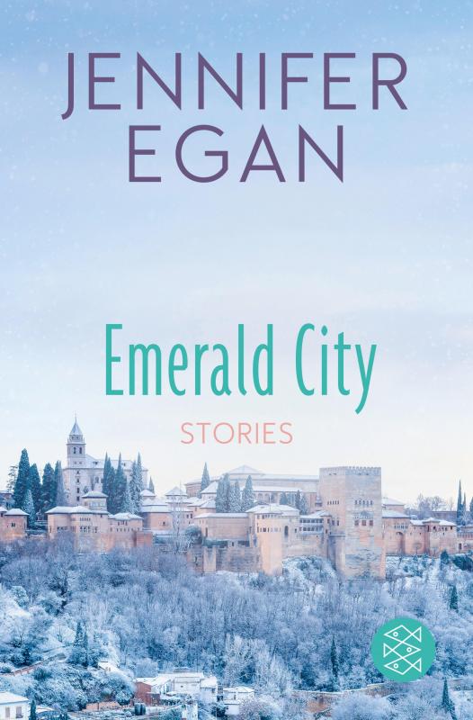 Cover-Bild Emerald City