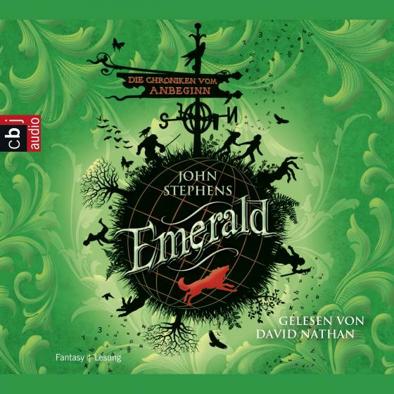 Cover-Bild Emerald