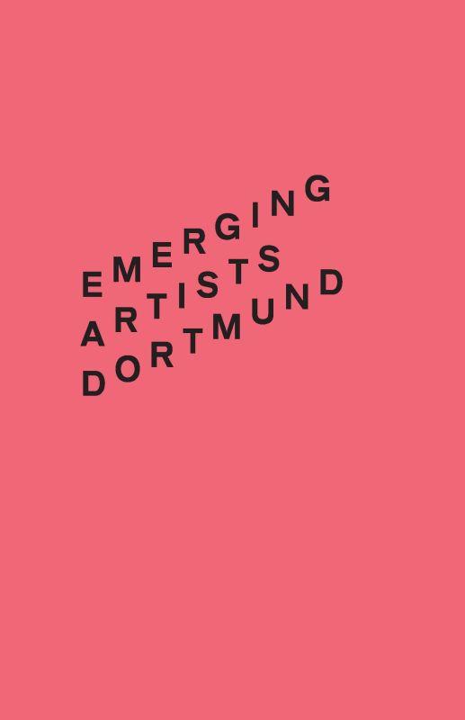 Cover-Bild Emerging Artists Dortmund 2015