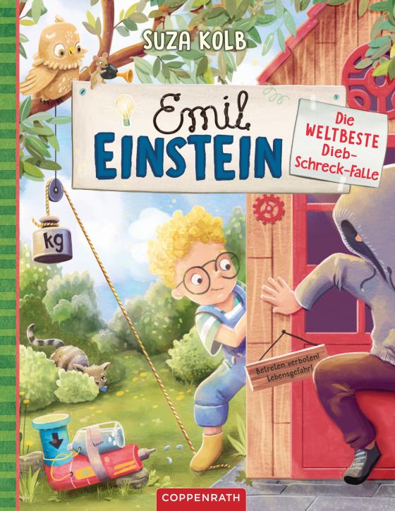 Cover-Bild Emil Einstein (Bd. 2)