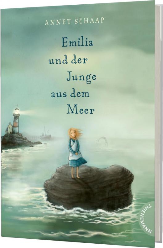 Cover-Bild Emilia und der Junge aus dem Meer