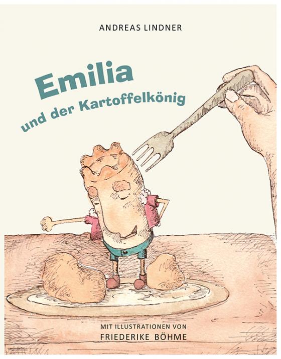 Cover-Bild Emilia und der Kartoffelkönig