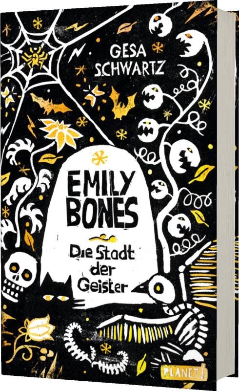 Cover-Bild Emily Bones