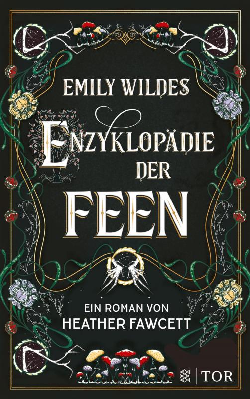 Cover-Bild Emily Wildes Enzyklopädie der Feen