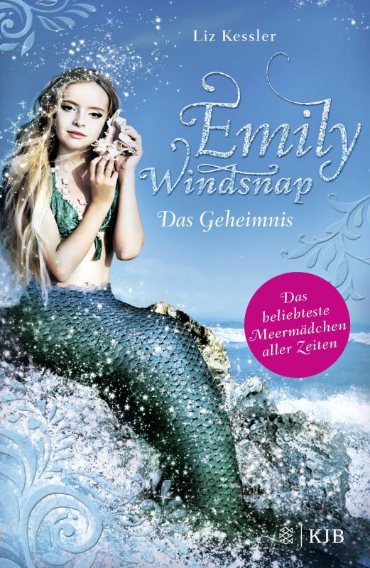 Cover-Bild Emily Windsnap – Das Geheimnis