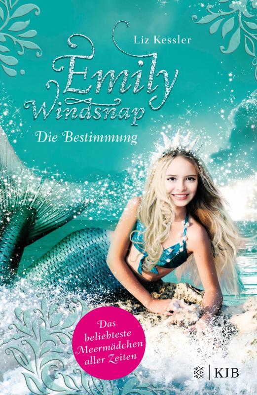 Cover-Bild Emily Windsnap – Die Bestimmung