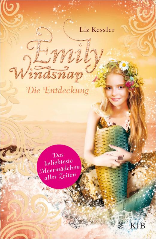 Cover-Bild Emily Windsnap - Die Entdeckung