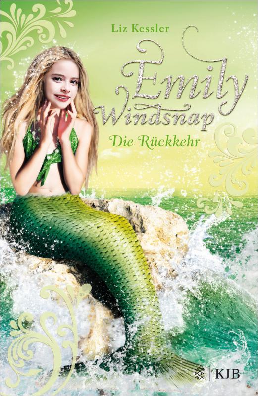 Cover-Bild Emily Windsnap - Die Rückkehr