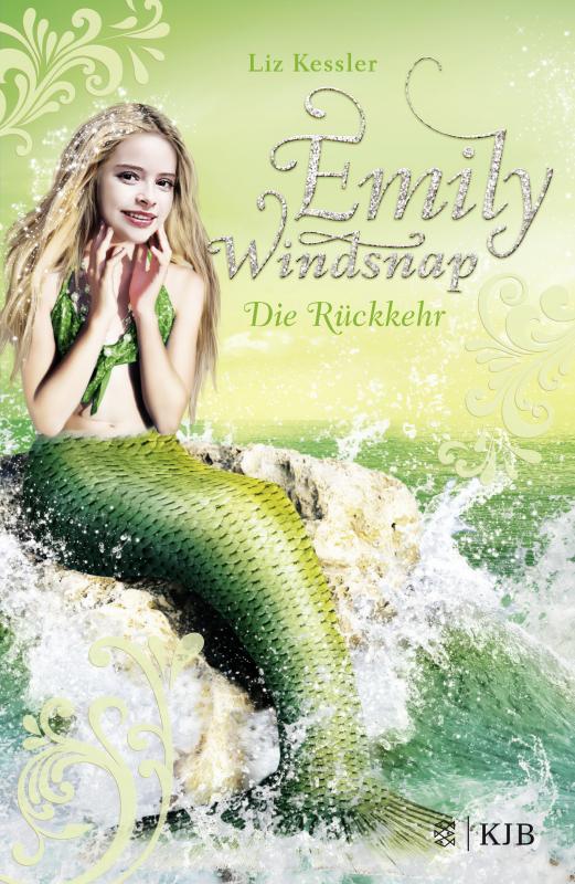 Cover-Bild Emily Windsnap - Die Rückkehr