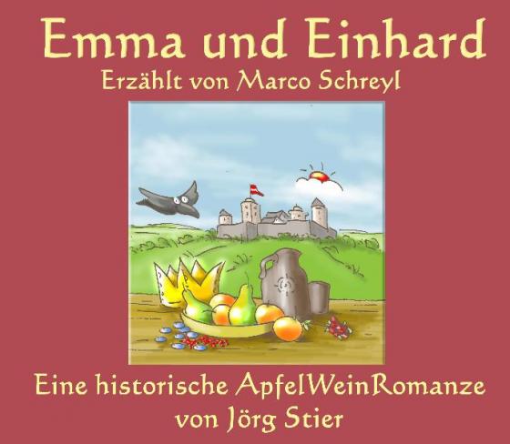 Cover-Bild Emma und Einhard